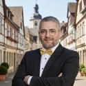 Portraitfoto: Giuseppe Ridolfo, Vertriebsleiter, Deutsche Bank Immobilien GmbH
