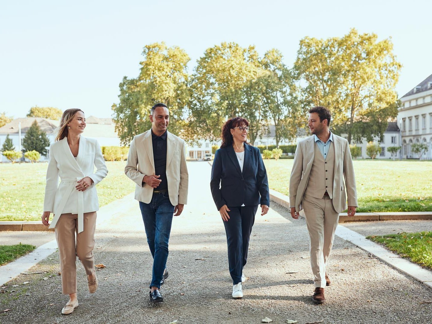 Teamfoto: Neuwied, Andernach, Mayen und Umland