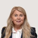 Portraitfoto: Inge Allgeier, Gebietsleiterin, Deutsche Bank Immobilien GmbH