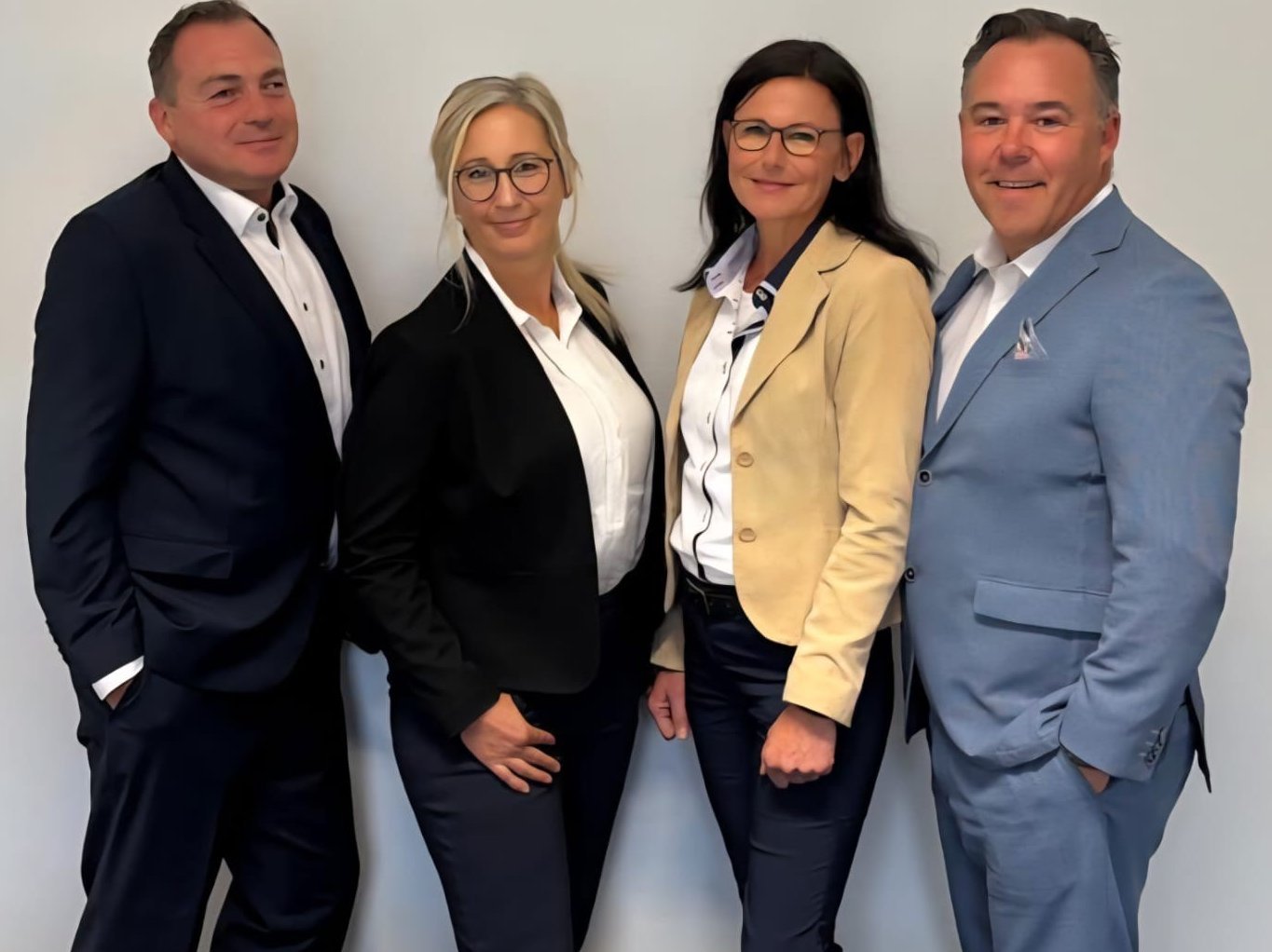 Teamfoto: Leipzig-Markkleeberg