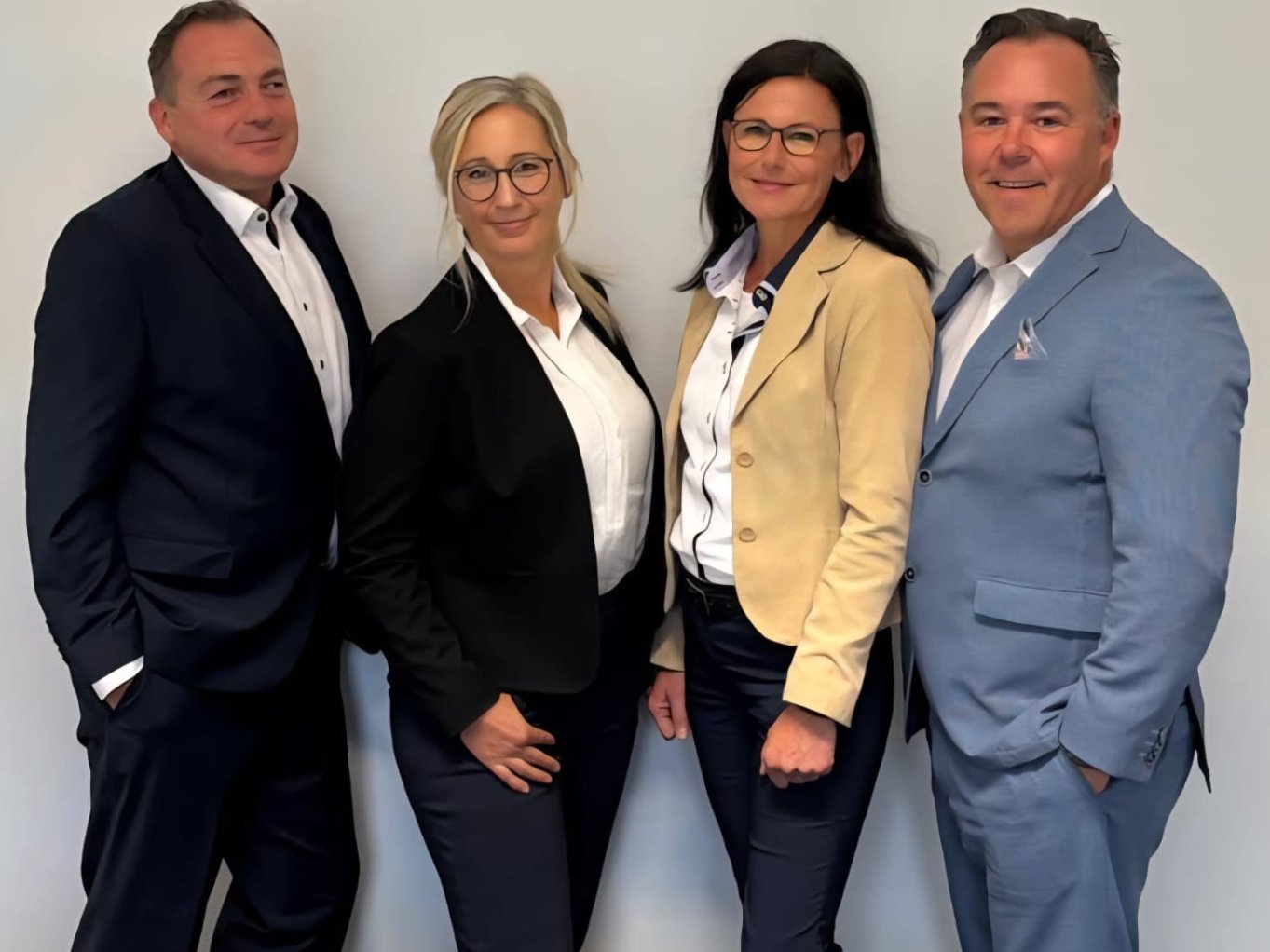 Teamfoto: Leipzig - Markkleeberg