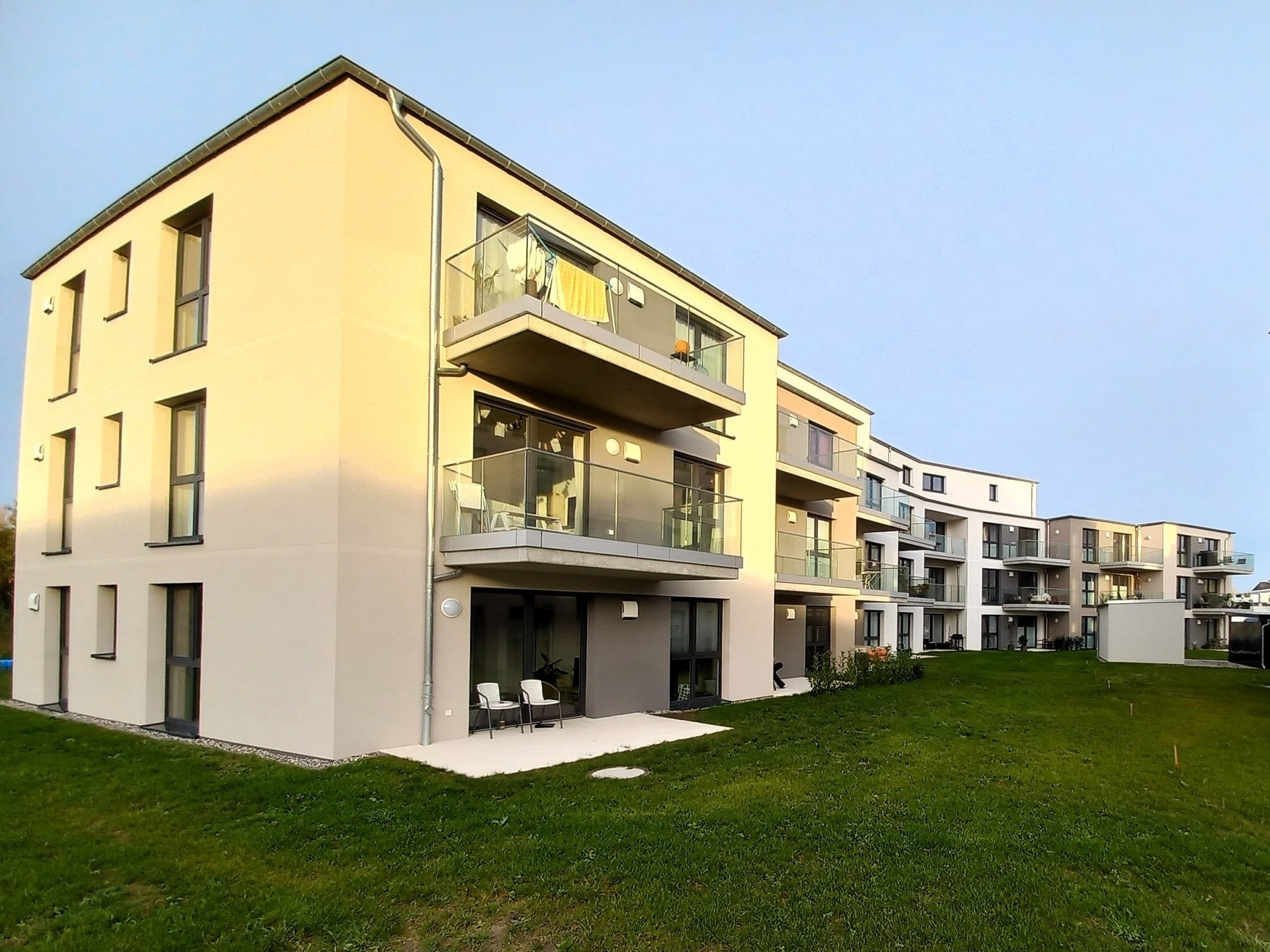 Außenansicht Immobilie in Greifswald