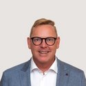 Portraitfoto: Markus Eggenweiler, Gebietsleiter, Deutsche Bank Immobilien GmbH