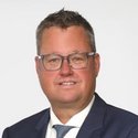 Portraitfoto: Marc Riediger, Vertriebsleiter, Deutsche Bank Immobilien GmbH