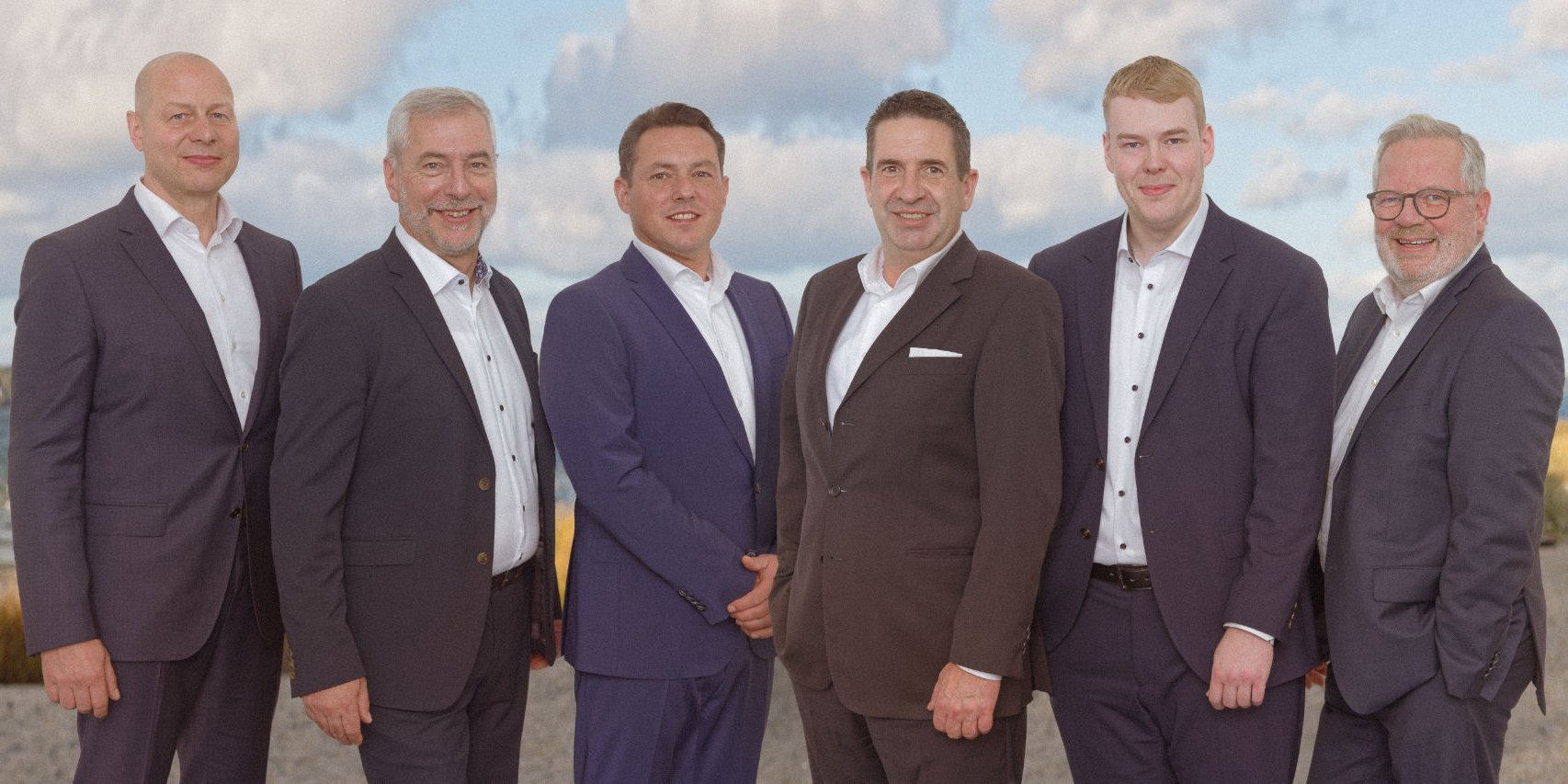 Teamfoto: Flensburg (Husum)