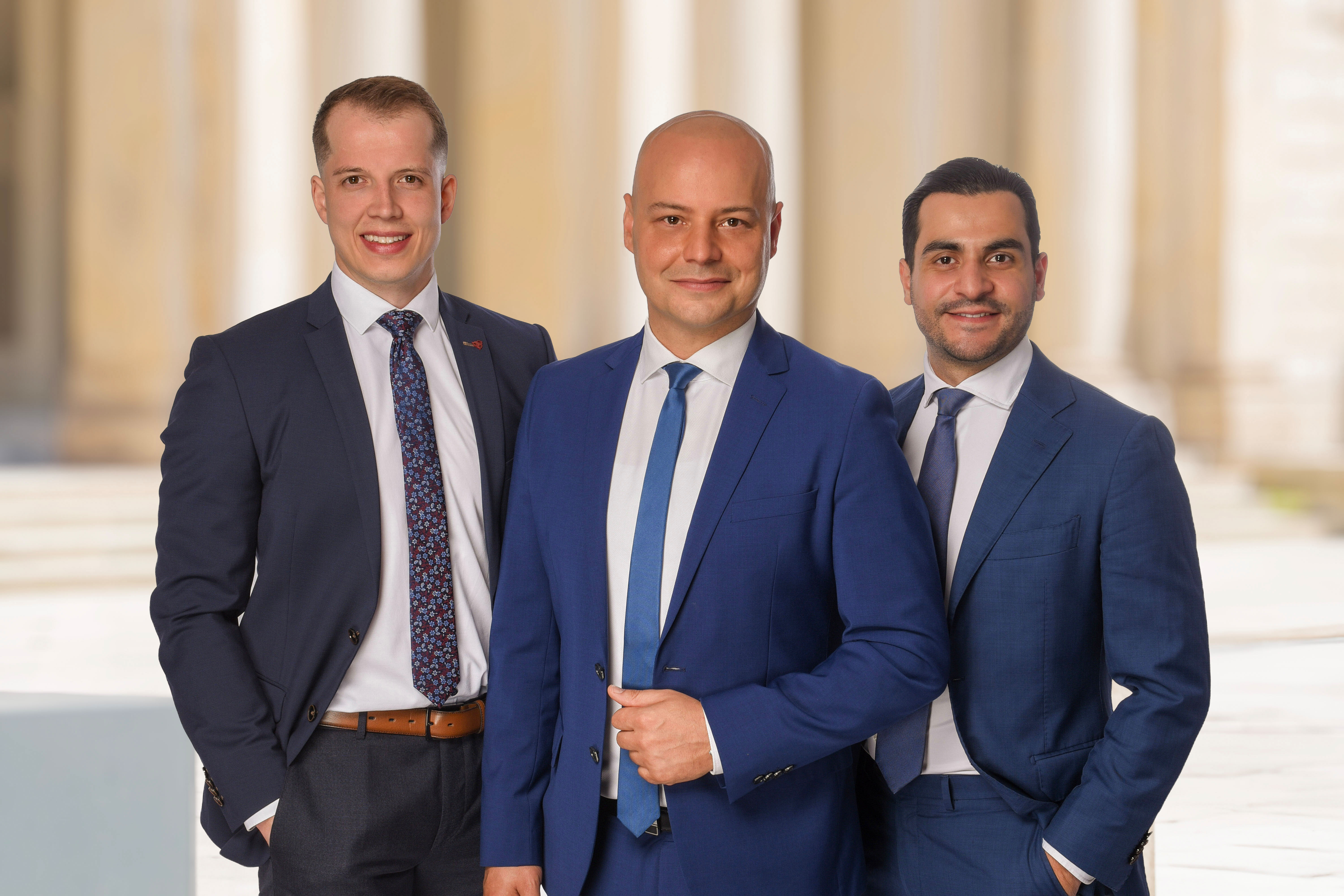 Teamfoto: Hamburg - Walddörfer/Alstertal