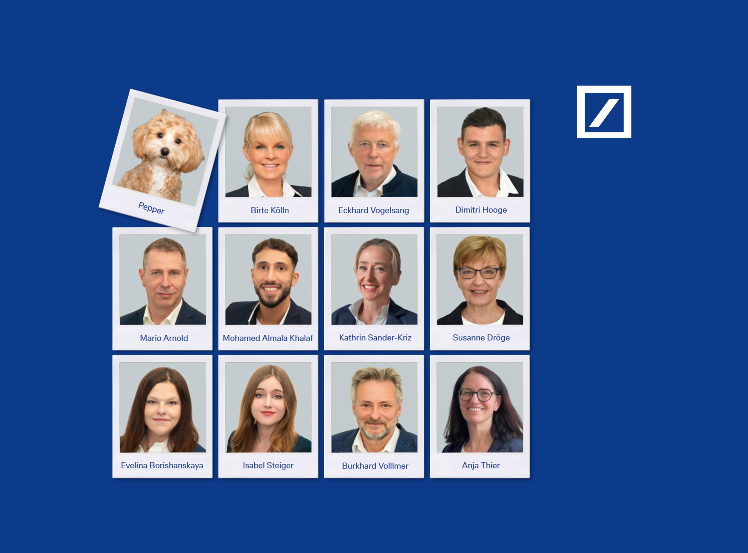 Teamfoto: Hameln/Weserbergland